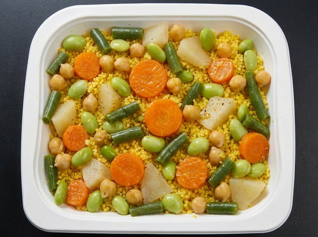 Couscous with Vegetables (340g)