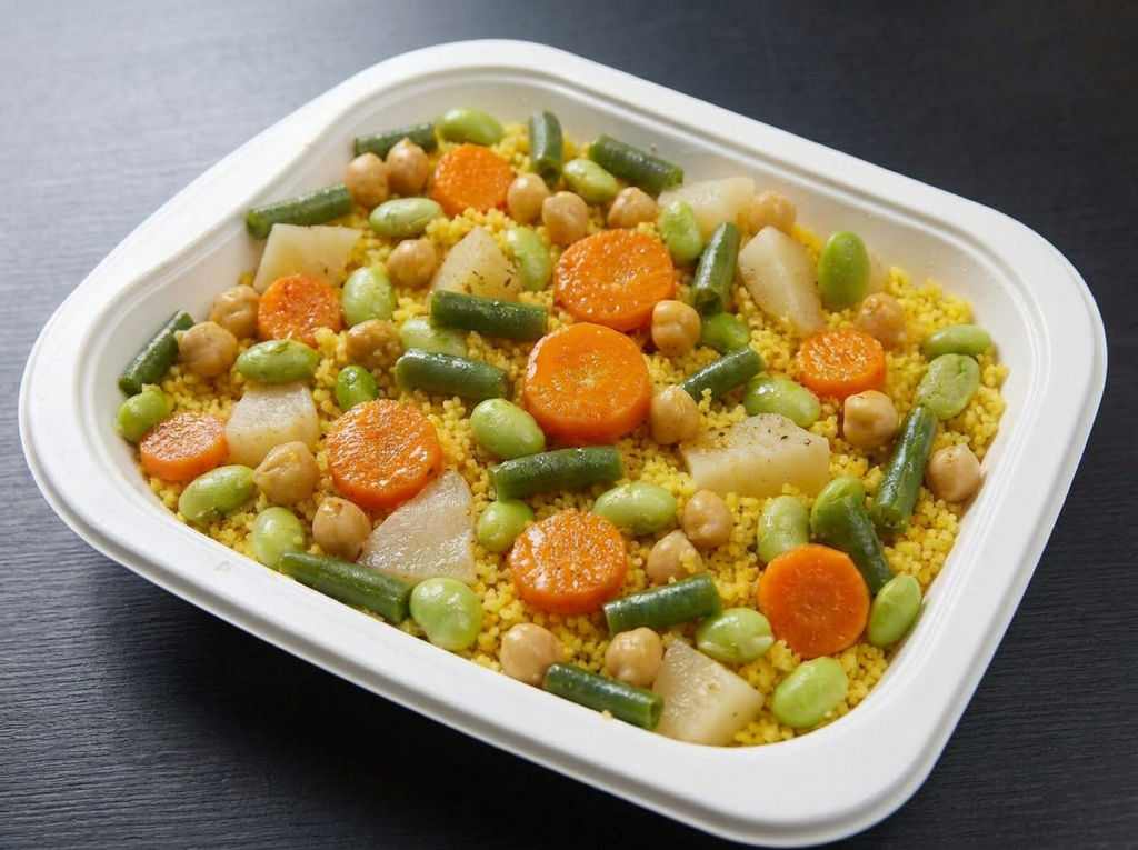 Couscous with Vegetables (340g)