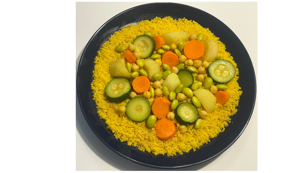 Couscous with Vegetables